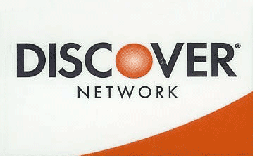 discover card logo
