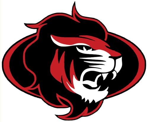 lion sports team logo