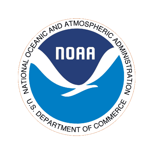 national oceanic and atmospheric administration logo (noaa)
