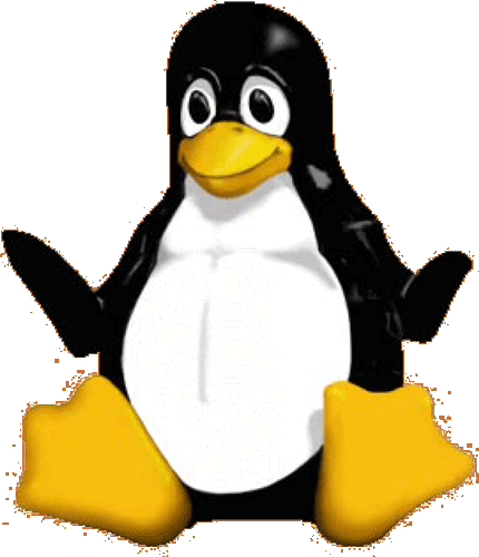 3d penguin juggling nonexistent objects